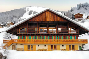 Appartement moderne à Châtel 60 m² avec terrasse privée